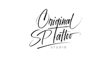 Original SP Tattoo logo