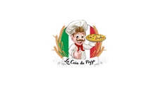 LA CASA DA PIZZA logo