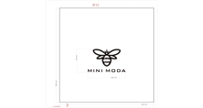 MINI MODA BOLSAS logo