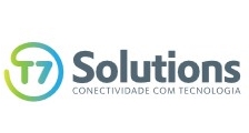 Logo de T7 solutions