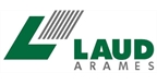 Por dentro da empresa LAUD IND E COM DE ARAMES EIRELI Logo