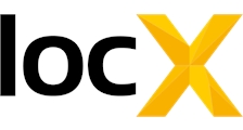 LOC X logo