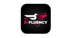 Por dentro da empresa D Fluency Logo