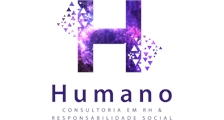 Logo de HUMANO - CONSULTORIA EM RECURSOS HUMANOS E RESPONSABILIDADE SOCIAL LTDA