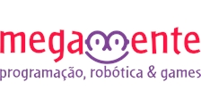Logo de MEGAMENTE ESCOLA DE PROGRAMACAO ROBOTICA E GAMES LTDA