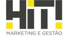 Logo de HIT! Gestão e Marketing