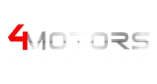Logo de 4Motors Centro Automotivo