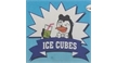 Por dentro da empresa Ice Cubes Fábrica de Gelo Logo