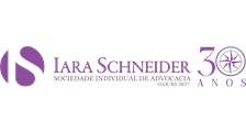 Logo de Iara Schneider Sociedade Individual de Advocacia