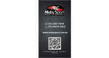 MOBY SPORT MOTO logo