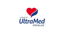 Farmacias UltraMed Popular logo