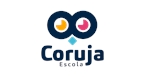 Por dentro da empresa CORUJA ESCOLA Logo