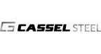 Por dentro da empresa Cassel Steel Metalúrgica Logo
