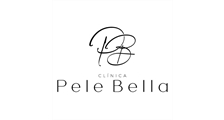 Logo de Clinica Pele Bella - Medicina e Estética Corporal e Facial.
