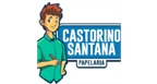 Por dentro da empresa Papelaria Castorino Santana Logo