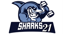 Sharks Gym logo