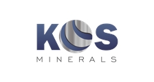 Logo de KOS Minerals