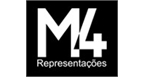 Por dentro da empresa M4 Representações Comerciais Ltda Logo