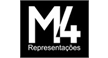 Por dentro da empresa M4 Representações Comerciais Ltda Logo