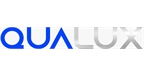 Por dentro da empresa QUALUX Logo