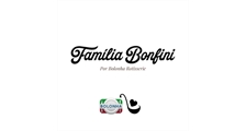 Logo de Família Bonfini por Bolonha Rotisserie