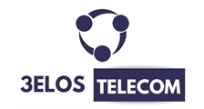 3Elos Telecom logo