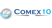 Logo de Comex10 do Brasil Ltda