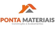 PONTA MATERIAIS DE CONSTRUÇÃO logo