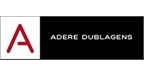 Por dentro da empresa ADERE DUBLAGENS LTDA Logo