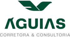 Logo de ÁGUIAS CORRETORA