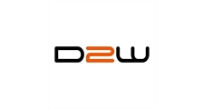 D2W logo