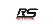 RS peças e acessórios logo