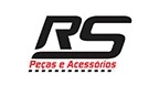 Por dentro da empresa RS peças e acessórios Logo