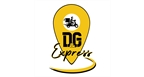 Por dentro da empresa D&G Express Logo