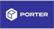 Por dentro da empresa PORTER Logo