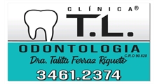 Logo de T.L Odontologia Ltda