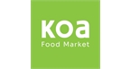 Por dentro da empresa Koa Food Market Logo