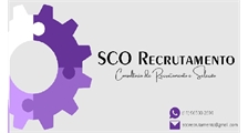 SCO RECRUTAMENTO logo