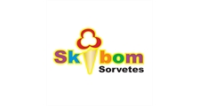 Sorveteria SKIBOM logo