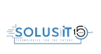 Por dentro da empresa SOLUS IT Logo