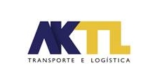 Logo de AkTL transporte e logistica