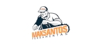Por dentro da empresa MAKSANTOS Logo