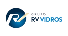 Logo de GRUPO RV VIDROS