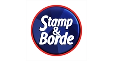 Stamp & Borde logo