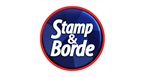 Por dentro da empresa Stamp & Borde Logo