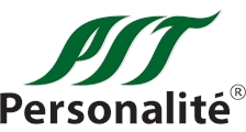 personalité segurança privada logo