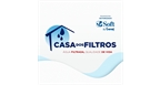 Por dentro da empresa CASA DOS FILTROS Logo