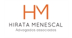 Por dentro da empresa Hirata Menescal Logo