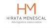 Por dentro da empresa Hirata Menescal Logo