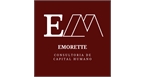 Por dentro da empresa EMorette Consultoria de Capital Humano Logo